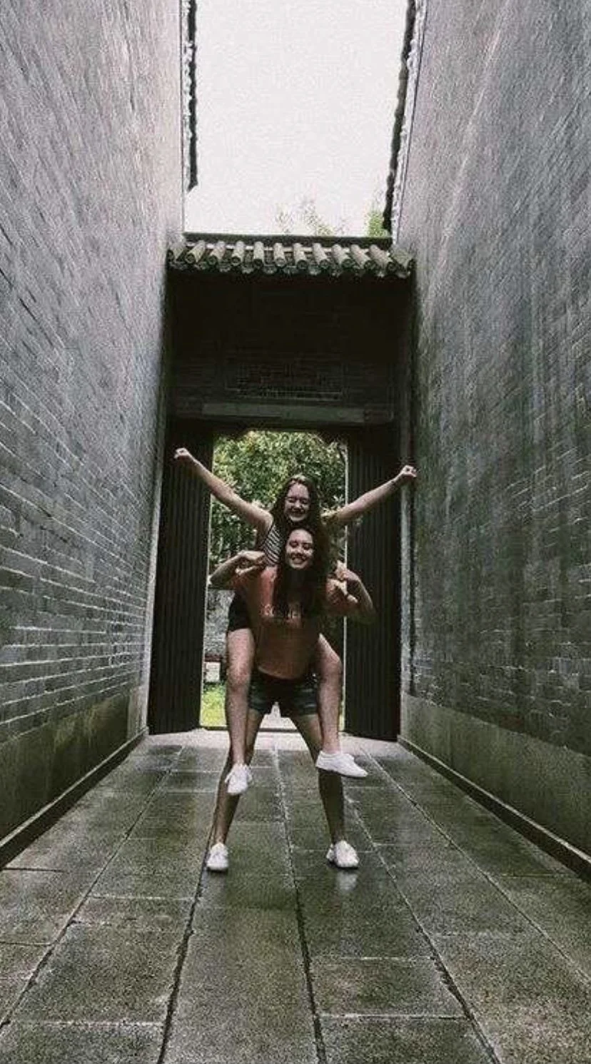 China travel photo by Emily Blakeman